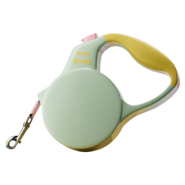 Automatic Retractable Leash For Walking Small And Medium-sized Dogs