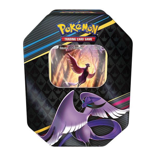 Pokemon Crown Zenith - Special Art Tin - Parent