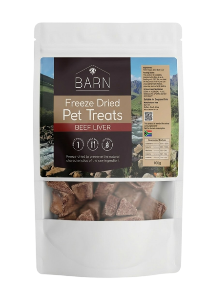 Freeze Dried Liver