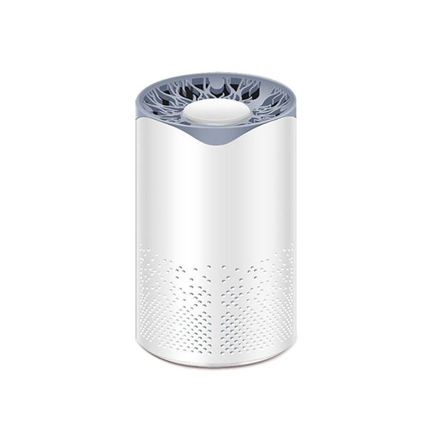 Portable UV Air Purifier Air Cleaner for Home Office and Pets