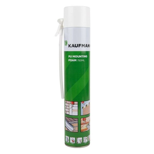 Kaufmann Adhesive Foam - Multi Purpose - 500ml