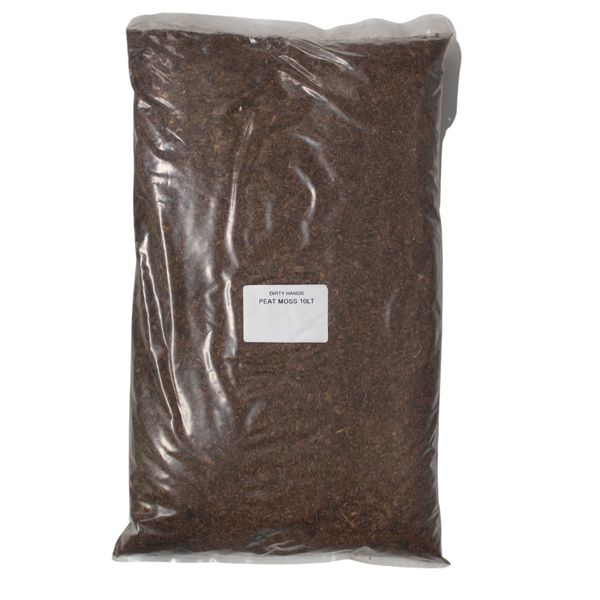 Sphagnum Peat Moss 10L