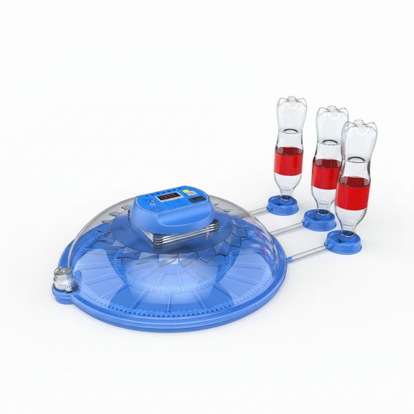 26 Egg Automatic Incubator - Dual Voltage