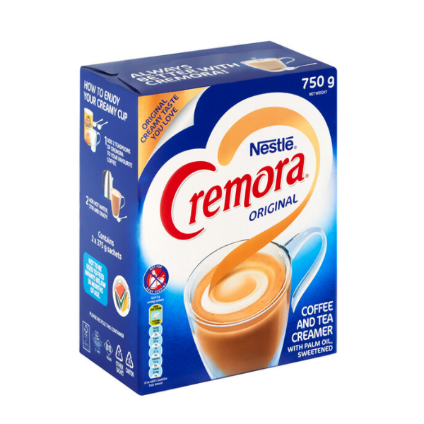 Nestlé Cremora Coffee Creamer 3 x 750g