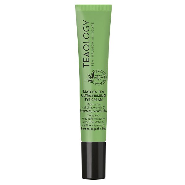 Teaology Matcha Ultra-firming Eye Cream 15ml