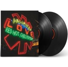 Unlimited Love (Vinyl / 12" Album)