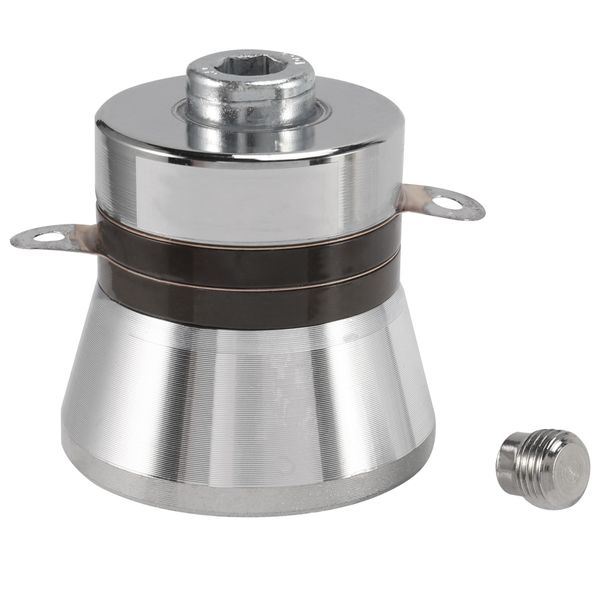 High Conversion Efficiency Ultrasonic Transducer Cleaner 60W 40KHz