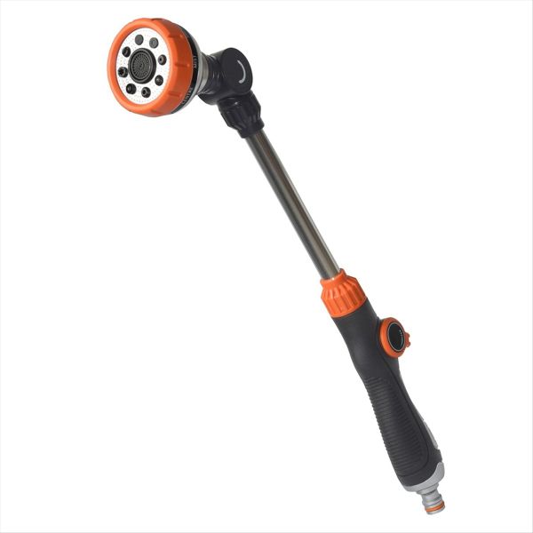 Watering Tool Garden Nozzle 180 Adjustable Car Wash Water Spray Tool