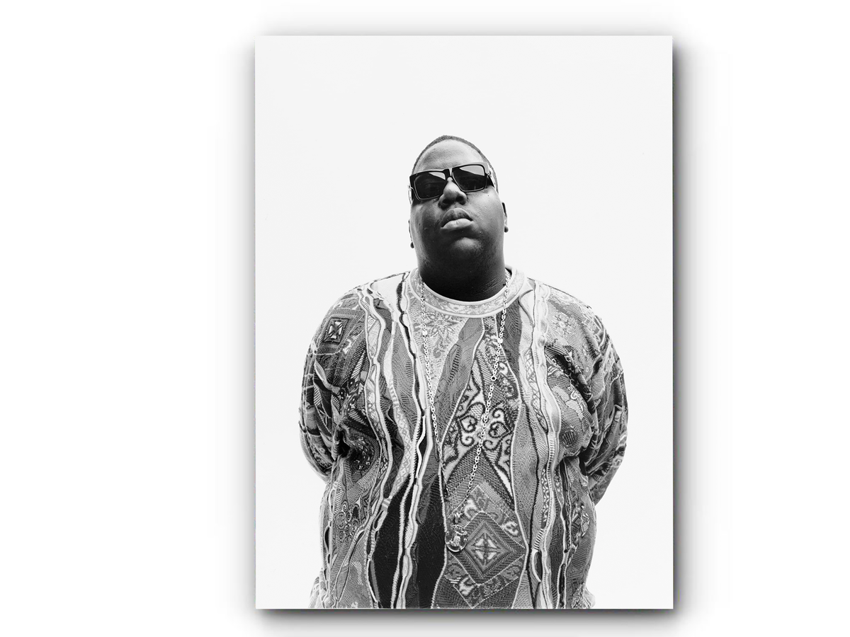 Art Print on Canvas Biggie 1 Shop Today. Get it Tomorrow