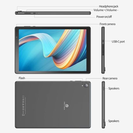 TAB10 Lite インターネットタブレット TCL「TAB 10 Lite」発表！超エントリークラスタブレットの特徴を