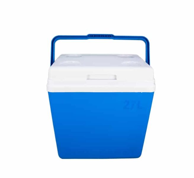 Sky Blue Cooler Box 27L