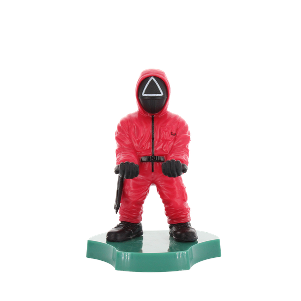 Squid Game: Triangle Guard Cable Guys Holdems, Mini