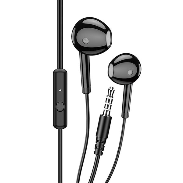 Universal Wired In-Ear Earphones 3.5mm with Microphone