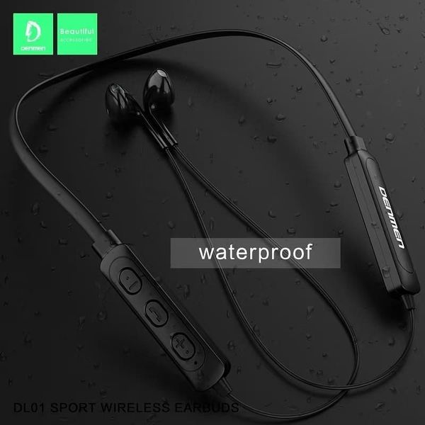 Denmen Wireless Earbuds (Sports Edition)