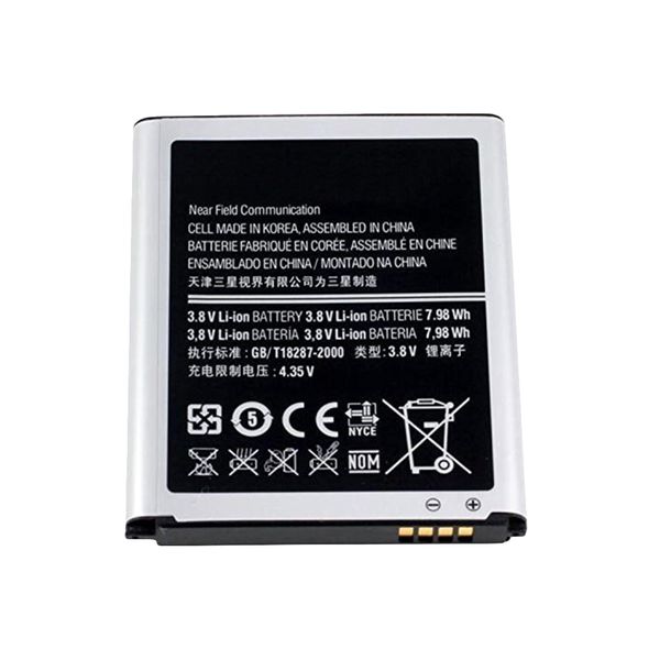 Replacement Battery Compatible With Samsung s3