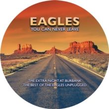 You Can Never Leave (Vinyl / 12" Album Picture Disc (Limited Edition))