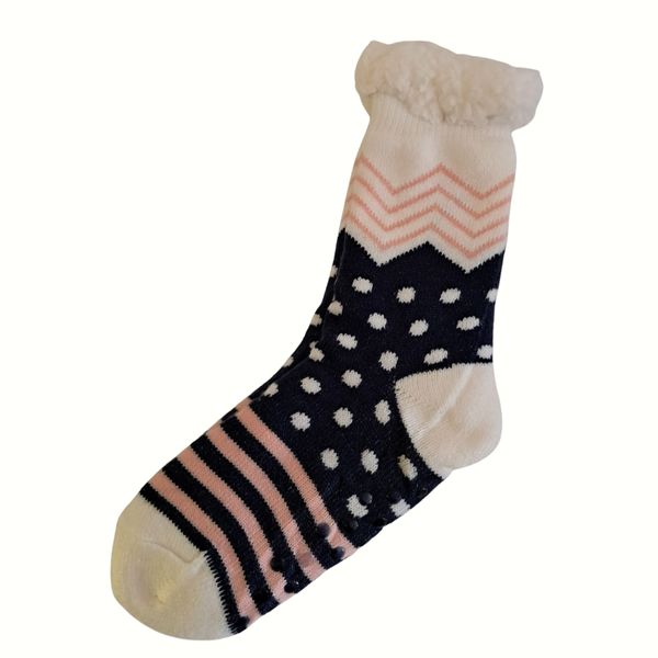Women Cozy Warm Winter Indoor Slipper Socks