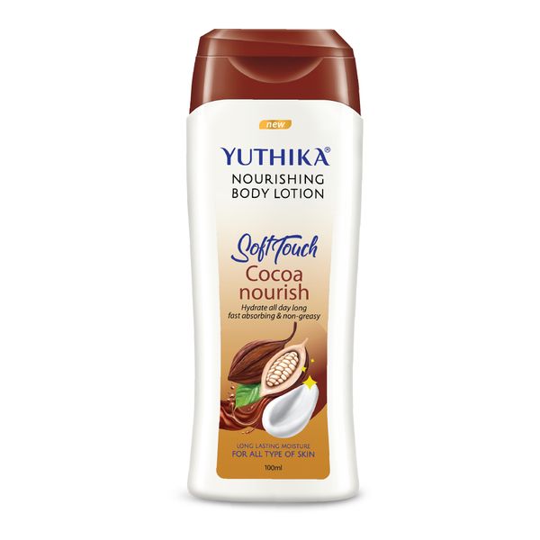 Soft Touch Nourishing Body Lotion - Cocoa Nourish 100ml