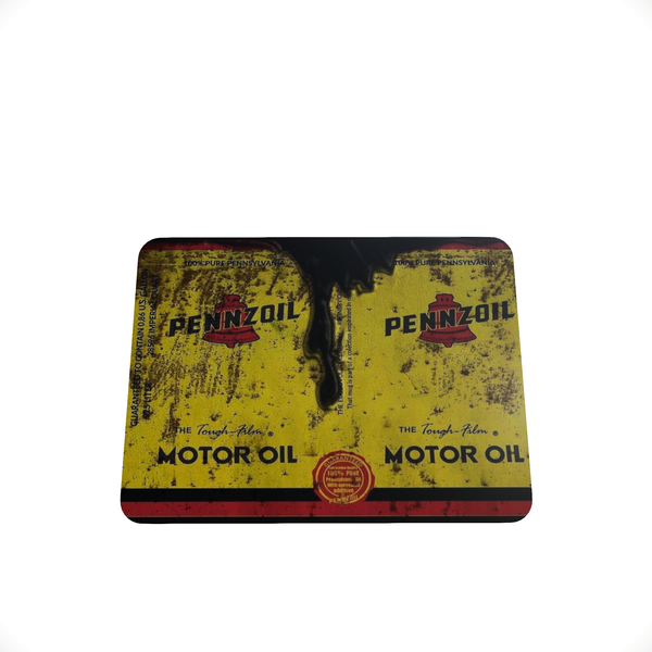 Motor Oil - Mouse Pad