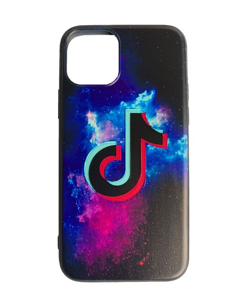 Artistically Themed iPhone 11 Pro Phone Protective Cover Case