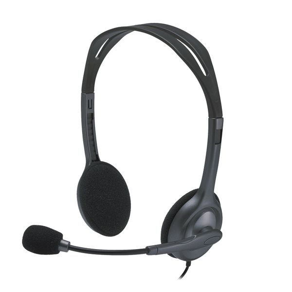 Logitech H111 Stereo Business Headset