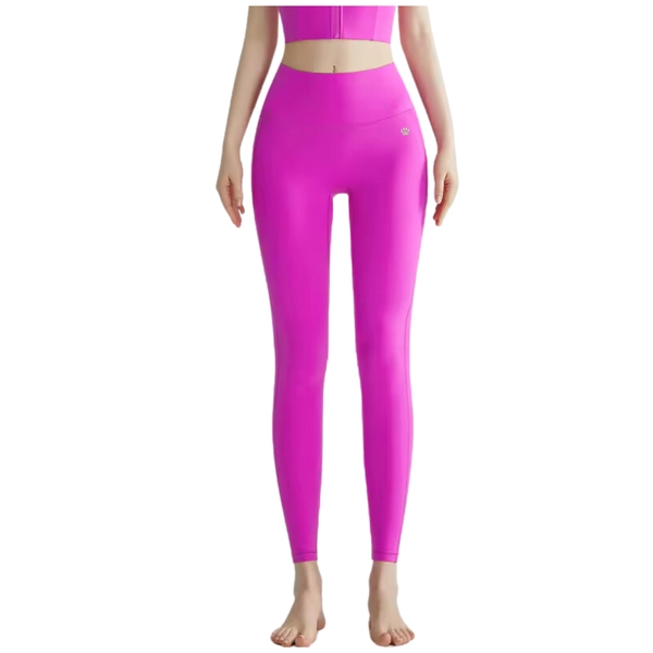GymPanther - Sleek Running Leggings with Phone Pocket
