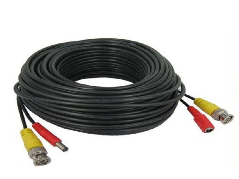 45m Power &amp; Video Camera Cable