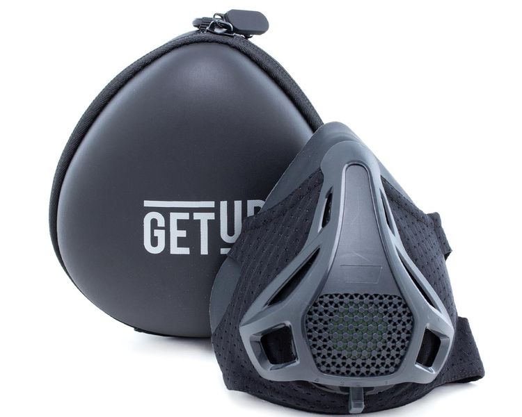 GetUp Exhale Training Mask