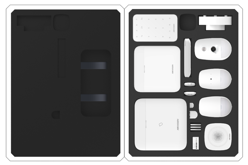 HIKVISION AX PRO Demo Box (DS-PWA96-DB-WE)