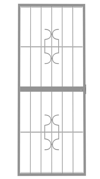 Xpanda Homestyle Lock Gate