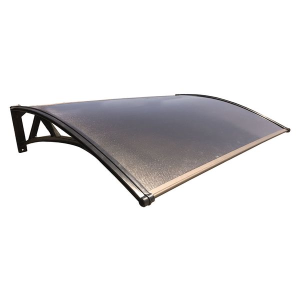 1.5M Duolite Crystal Bronze Premium Awning image