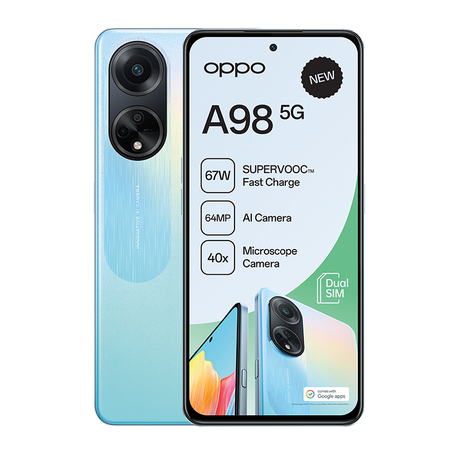 Smartphone OPPO A98 5G 8 256GB