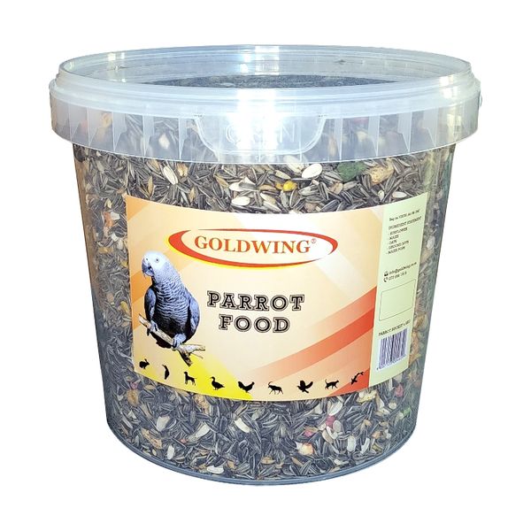 Goldwing - Parrot Bucket 4.6kg