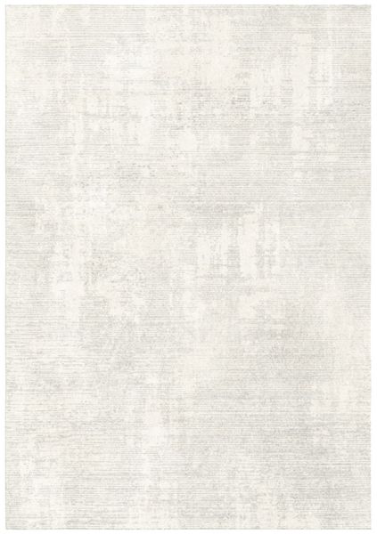 Rug Warehouse Contrail Abstract Design Grey