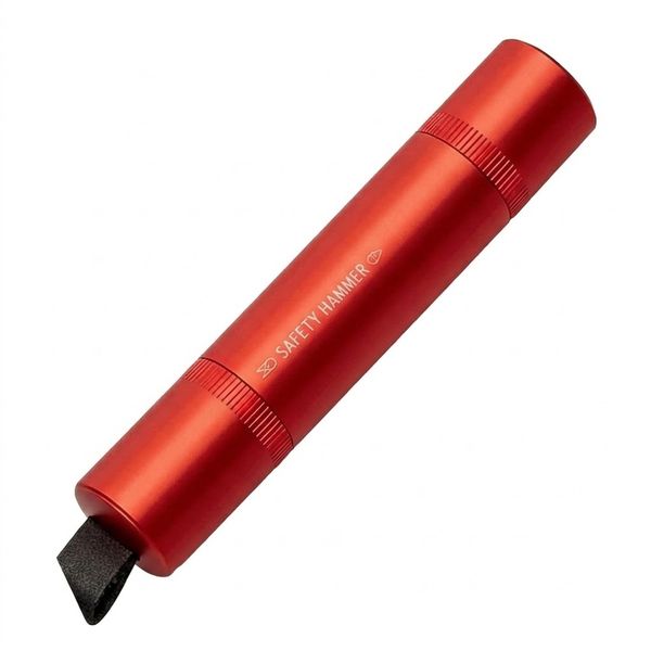 Beam Lab 2-in-1 Car Emergency Escape Tool - Window Breaker &amp; Seatbelt Cutte