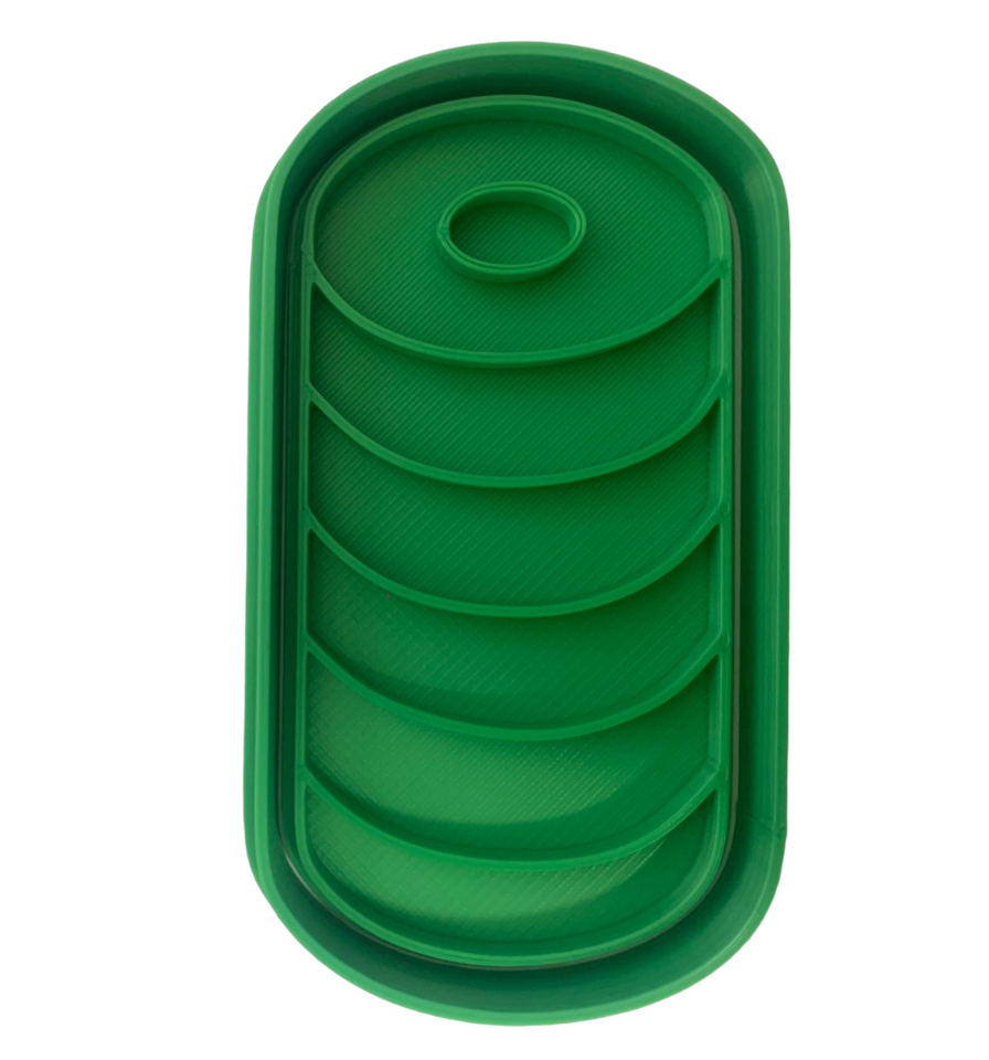 Hubbe Cookie Cutter Hair Roller Shop Today. Get it Tomorrow