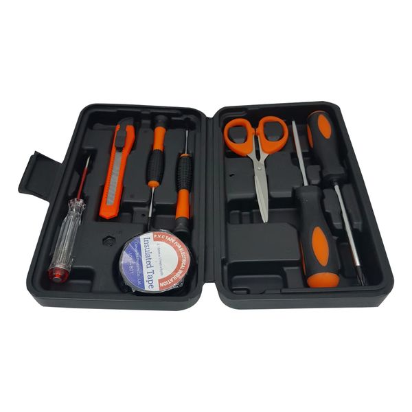 8 Pieces Hand Tool Kit Set - ON-YF10