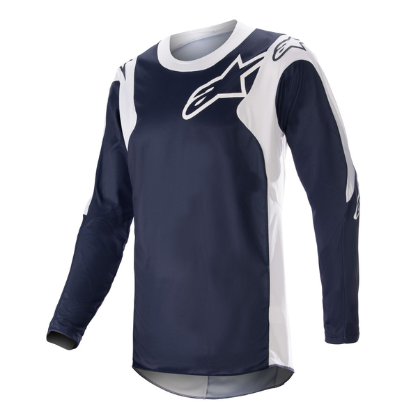 Alpinestars 2023 Racer Hoen Jersey Night Navy White