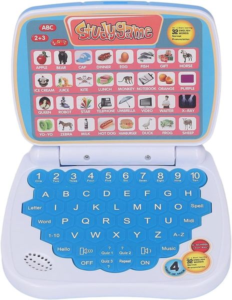 Olive Tree - Study Game Computer Learn English Letters, Numbers and Words