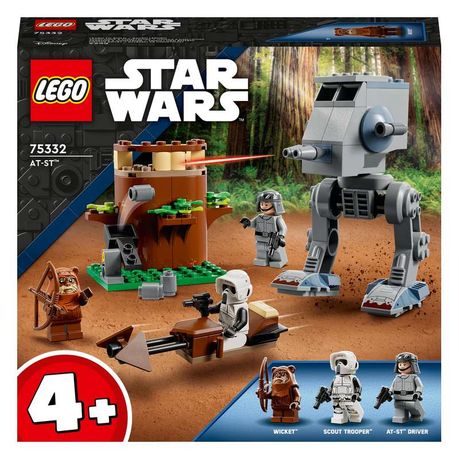 Lego star best sale wars takealot