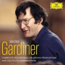 John Eliot Gardiner: Complete Recordings On Archiv Produktion... (CD / Box Set)