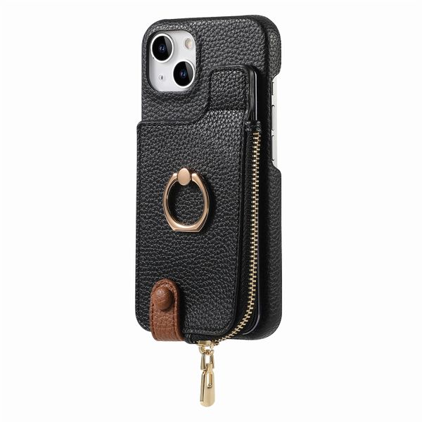 Lychee-Patterned Electroplated Phone Case Compatible with Huawei Nova13 Pro