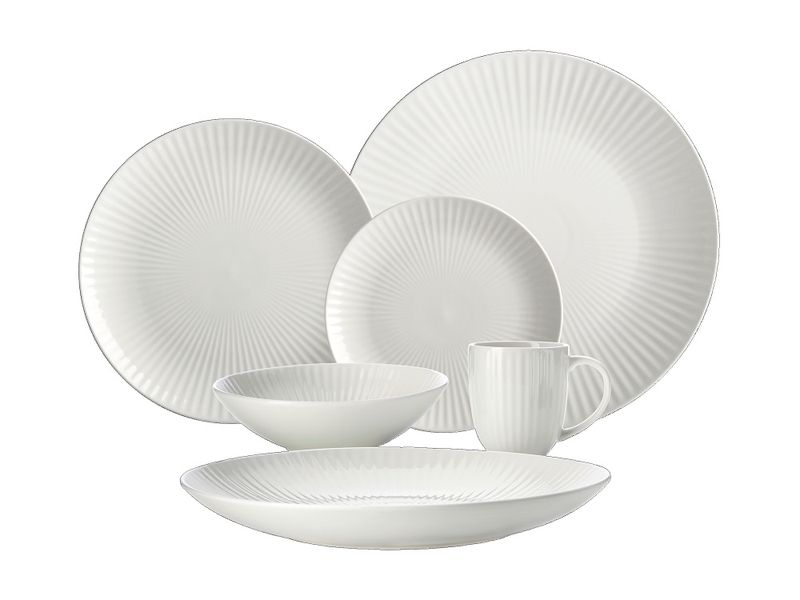 Maxwell and Williams Radiance Entertainer's Set 18pc