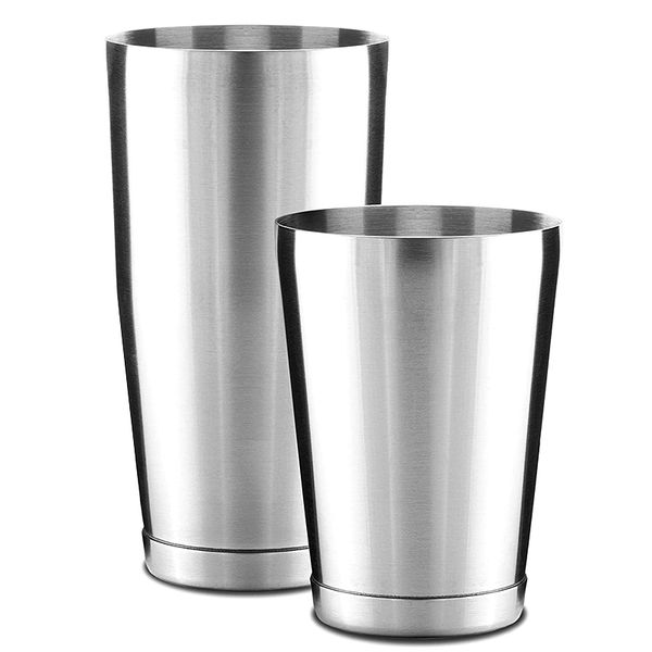 Cocktail Shaker-Martini Drink Shaker Made From Stainless Steel 304
