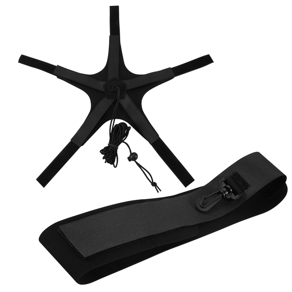 Volleyball Practice Belt For Serving And Arm Swing Trainer