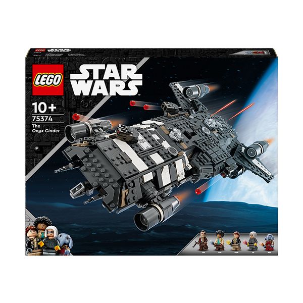 LEGO Star Wars Skeleton Crew The Onyx Cinder - Set 75374