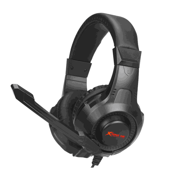 Pro Gamer Xtrike Gaming Headset with LED Light HP-311 for PC, PS4, Xbox One