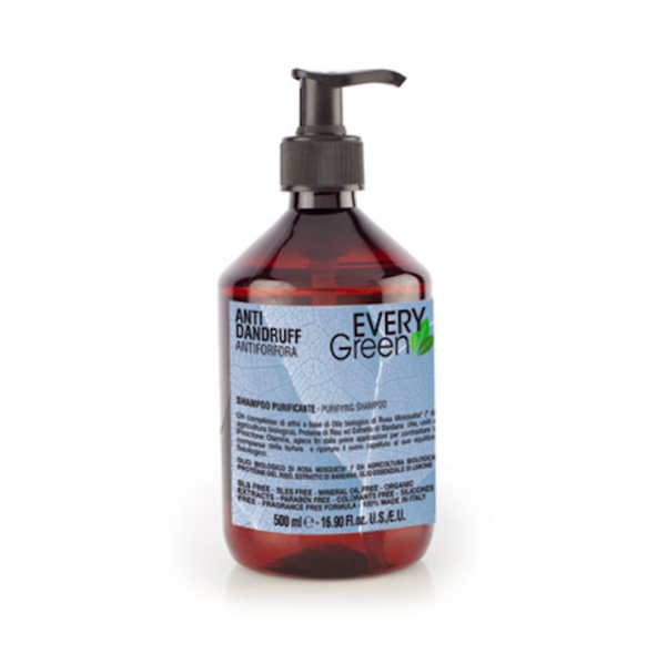 EVERYGreen Purifying Shampoo Anti-dandruff 500ml