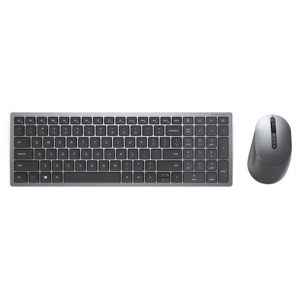 Dell Premier Multi-Device Wireless Keyboard and Mouse - KM7321W