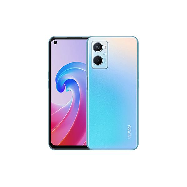 OPPO A96 4G 256GB - Sunset Blue